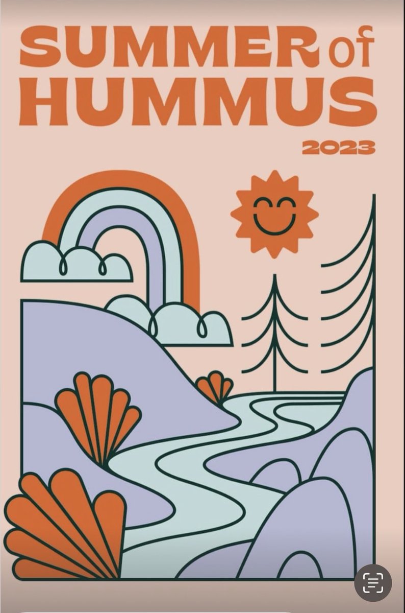 It's official: we've made it, to SUMMER OF HUMMUS; new stores! new events! More news coming soon.....