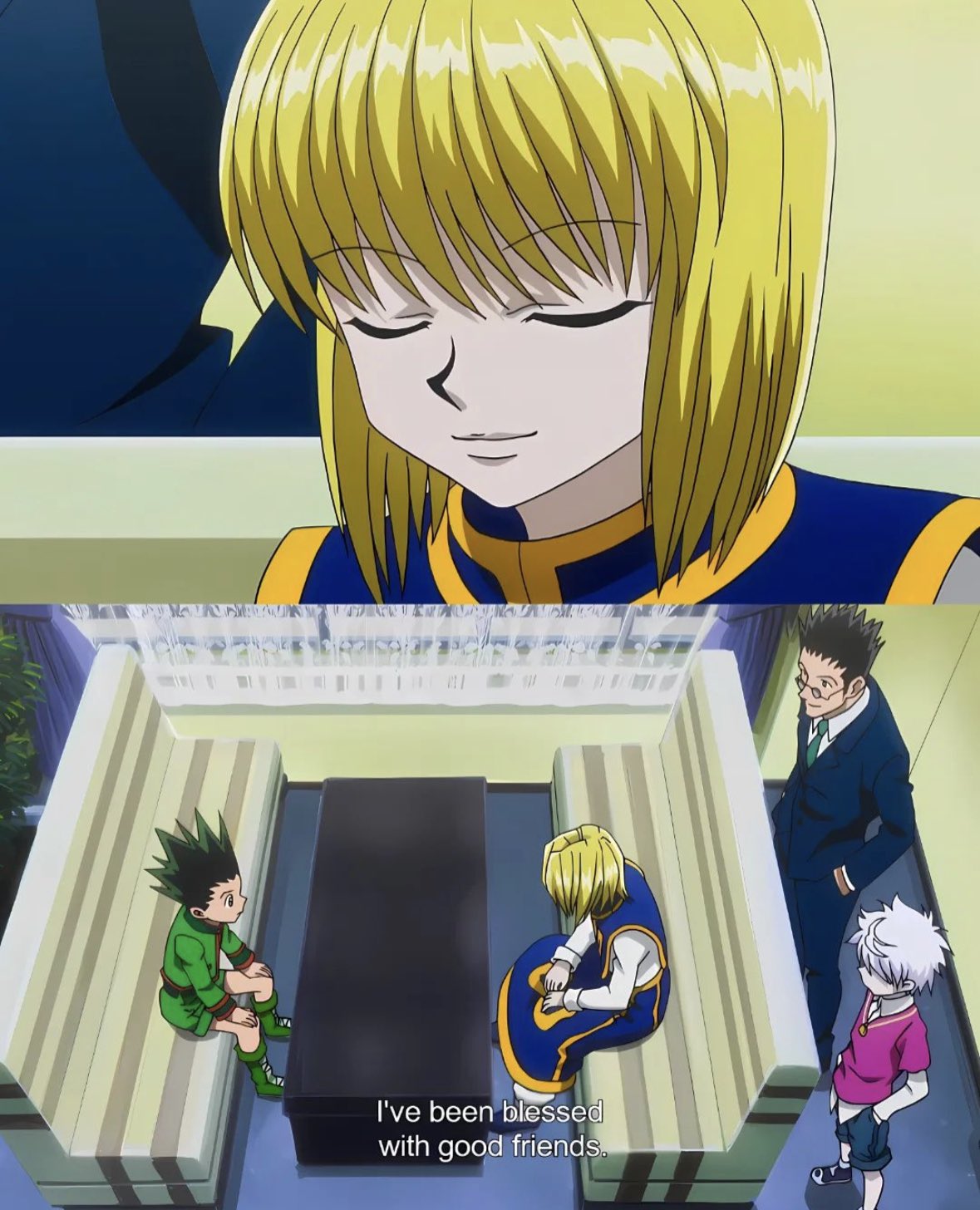 When did Hunter x Hunter come out?