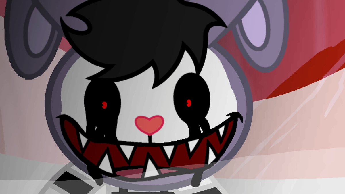 Xebtion_19r's tweet photo. 🐰⚒️🎪🤡😈 https://t.co/YyFOxddWls
