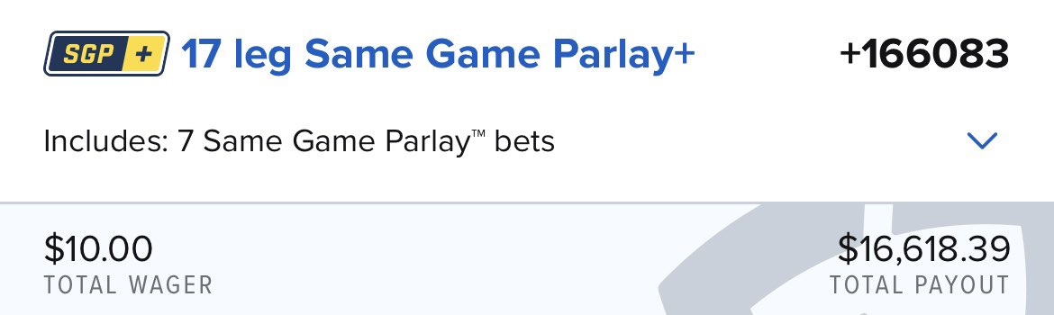 ⚾️ 17 Hitters, 7 Parlays. Let's Win Big! 💥💰

💥MEGA PARLAY (+166,083) 🤯🤯🤯

Join us now for your shot at big wins and thrilling moments in the world of sports betting! ⚾️💰

Picks & Parlays Free Trial 👇👇👇👇
🔗—> whop.com/theblackvendor

 #HitterPicks #Parlays #WinBig