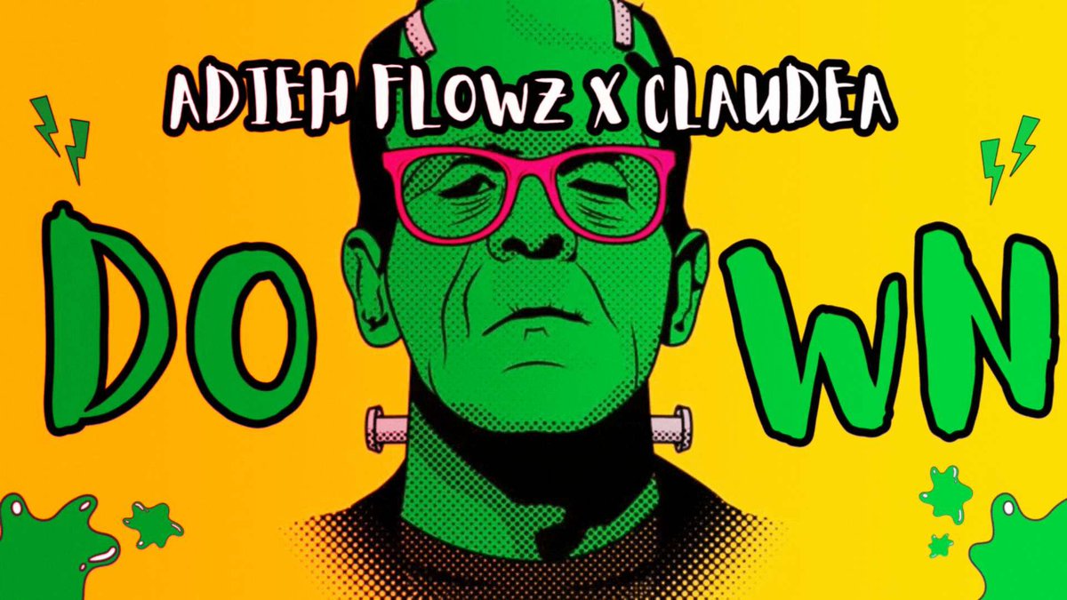 out now! new music!

Adieh Flowz x Claudea - Down
youtu.be/N_1P7d7ZwBY