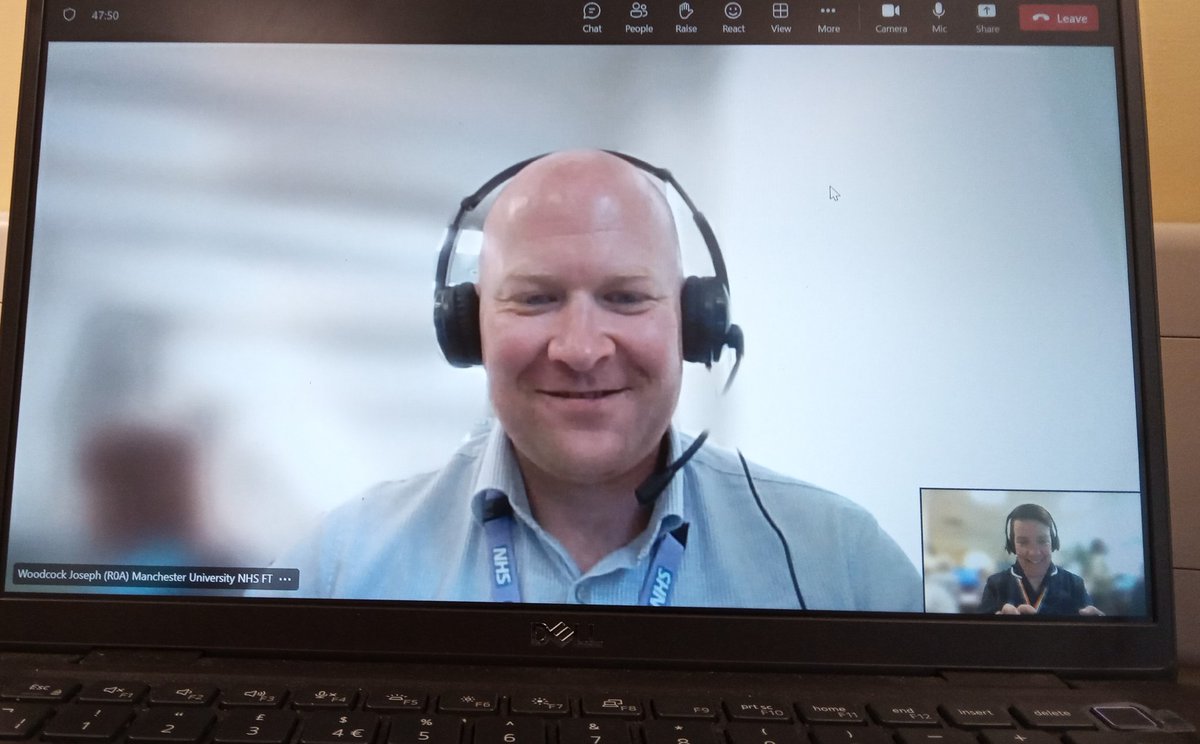 Sarah Holbrook 💙 (@sarahholbrook92) on Twitter photo Great to meet up today with <a href="/Jjjoe12/">Joe Woodcock</a> sharing the challenges and good practice around complex discharge and extend the network and passion
#PatientFlow #DischargeHub <a href="/RoyalSurrey/">Royal Surrey</a> Great to meet up today with <a href="/Jjjoe12/">Joe Woodcock</a> sharing the challenges and good practice around complex discharge and extend the network and passion
#PatientFlow #DischargeHub <a href="/RoyalSurrey/">Royal Surrey</a>