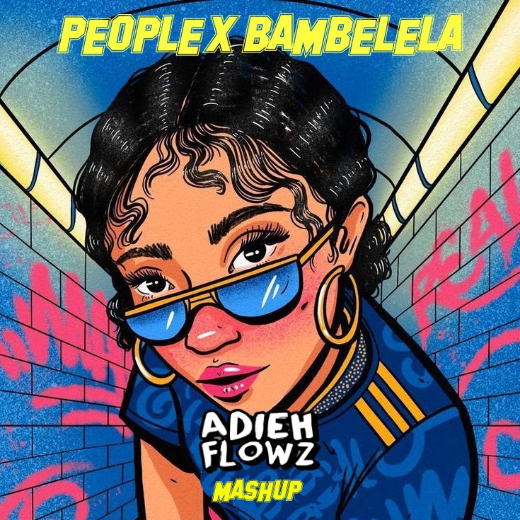 out now! new music!

Libianca - People x Bambelela (Adieh Flowz Mashup) #amapiano
youtu.be/glNNMs_aMzY