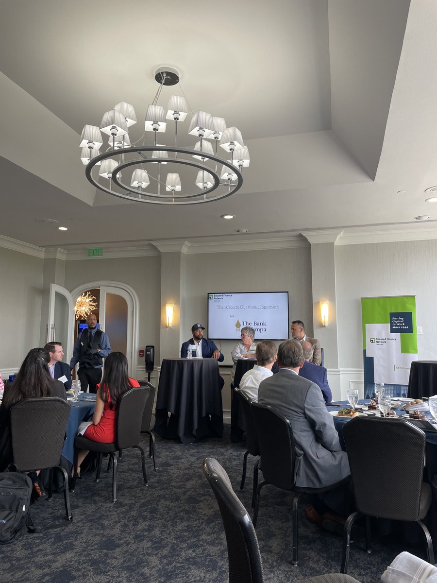 Elevate, Inc. (@elevate_inc) on Twitter photo <a href="/SFNet_National1/">Secured Finance Network</a> Tampa Bay Chapter June 2023 Luncheon on 'The Impact of Non-Profits in our Community' featuring <a href="/BBBS_TampaBay/">Big Brothers Big Sisters of Tampa Bay</a>, <a href="/FeedingTampaBay/">Feeding Tampa Bay</a>, <a href="/CFTampaBay/">CFTampaBay</a> & <a href="/TampaYMCA/">Tampa YMCA</a>!
Learn more: bbbstampabay.org, tampaymca.org, feedingtampabay.org
<a href="/HartinDynamics/">Hartin Dynamics</a> <a href="/SFNet_National1/">Secured Finance Network</a> Tampa Bay Chapter June 2023 Luncheon on 'The Impact of Non-Profits in our Community' featuring <a href="/BBBS_TampaBay/">Big Brothers Big Sisters of Tampa Bay</a>, <a href="/FeedingTampaBay/">Feeding Tampa Bay</a>, <a href="/CFTampaBay/">CFTampaBay</a> & <a href="/TampaYMCA/">Tampa YMCA</a>!
Learn more: bbbstampabay.org, tampaymca.org, feedingtampabay.org
<a href="/HartinDynamics/">Hartin Dynamics</a>