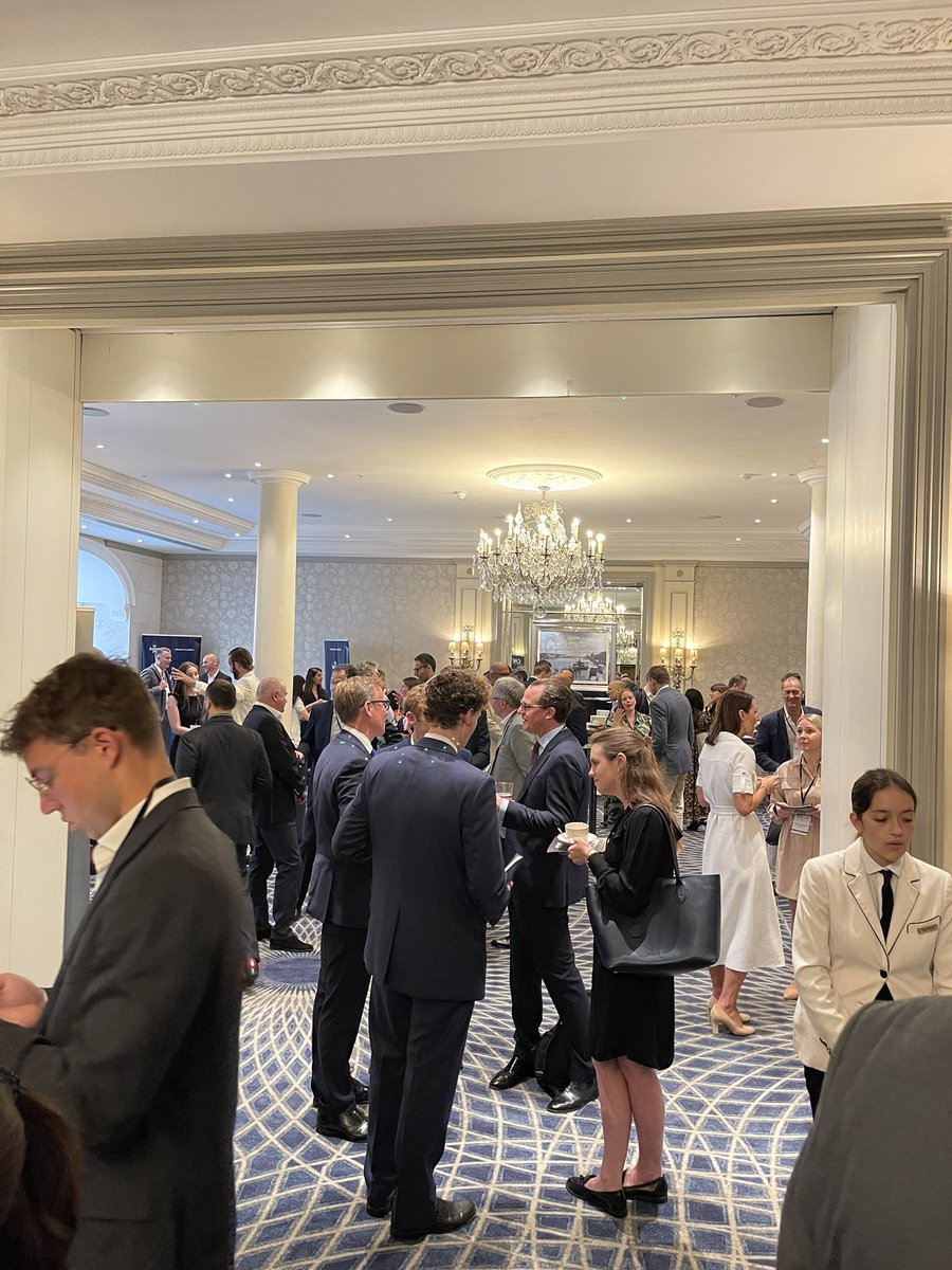 Great day in London for the @SpearsMagazine 500 Live event - lots of really interesting panel discussions on working with and advising HNW Client’s @MSBSolicitors