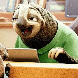 louis and harry as zootopia characters
