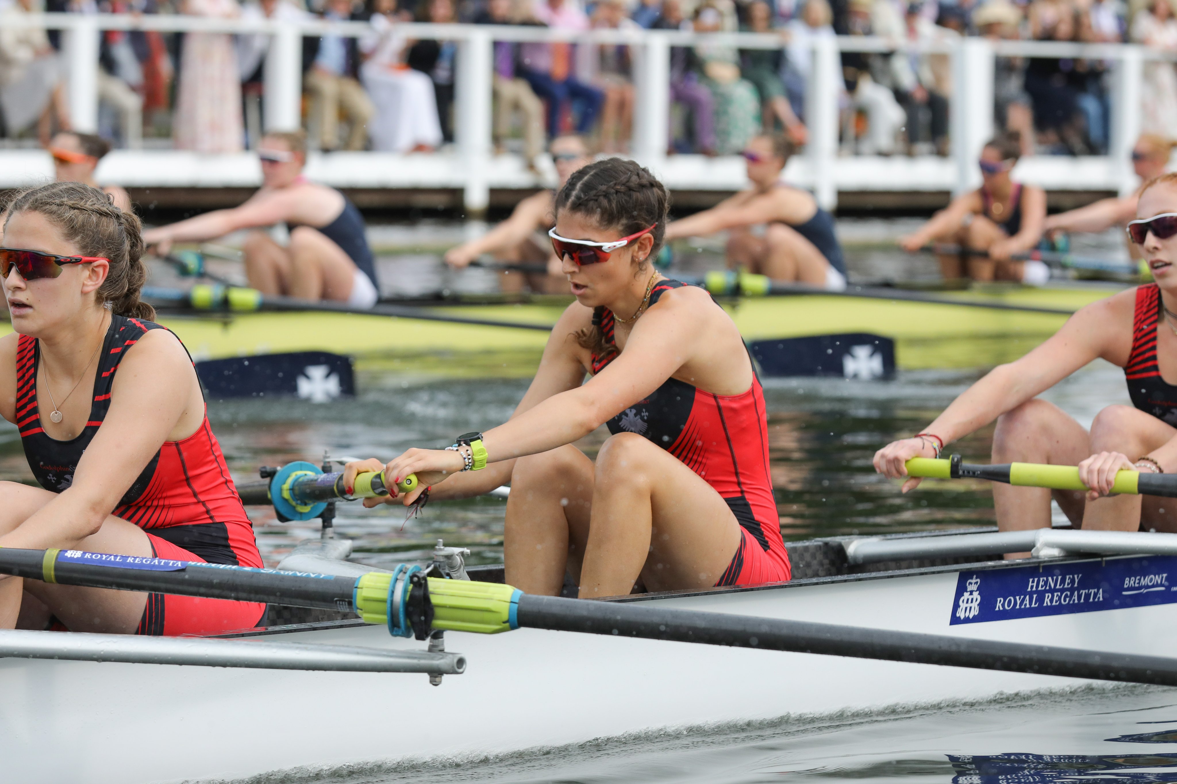 Henley Royal Regatta on Twitter "The Thames Challenge Cup Draw for