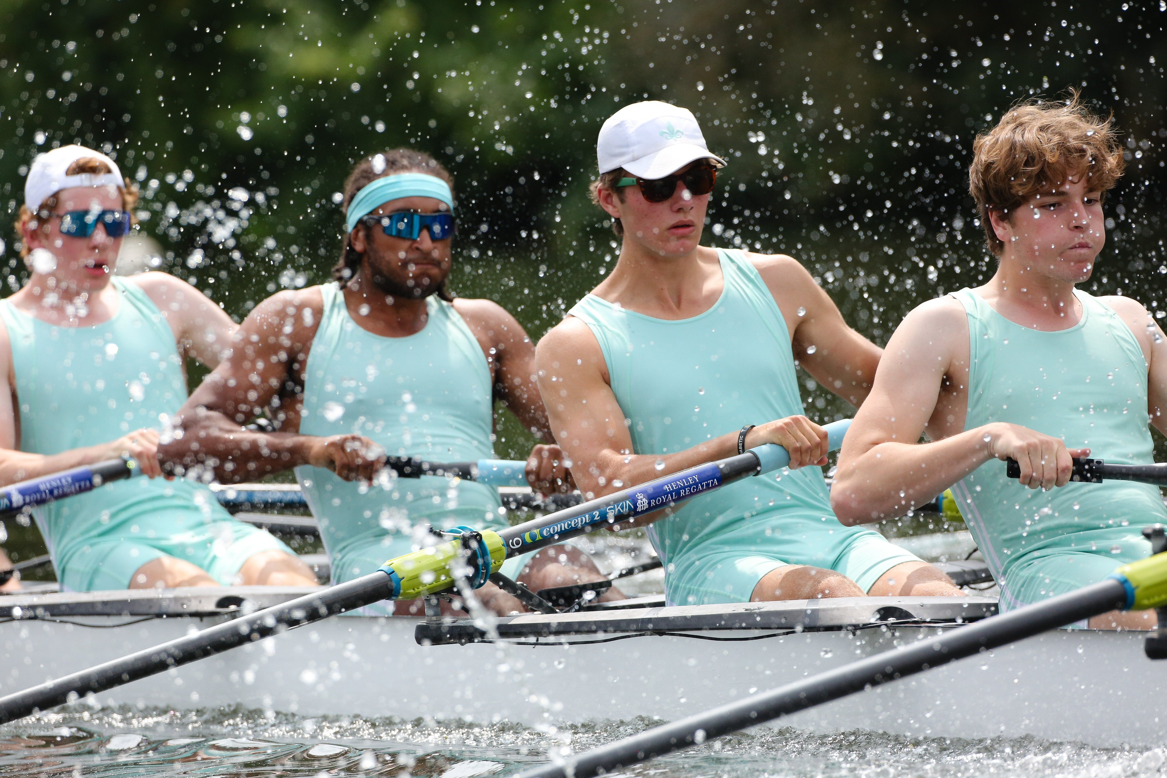 Henley Royal Regatta on Twitter "The Thames Challenge Cup Draw for