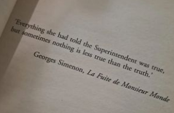 Georges Joseph Christian Simenon was a Belgian writer, most famous for his fictional detective Jules Maigret. 
#WritersCommunity #ReadersCommunity #GeorgesSimeon #Crime #CrimeFiction #WeLoveBooks #BooksAreArt