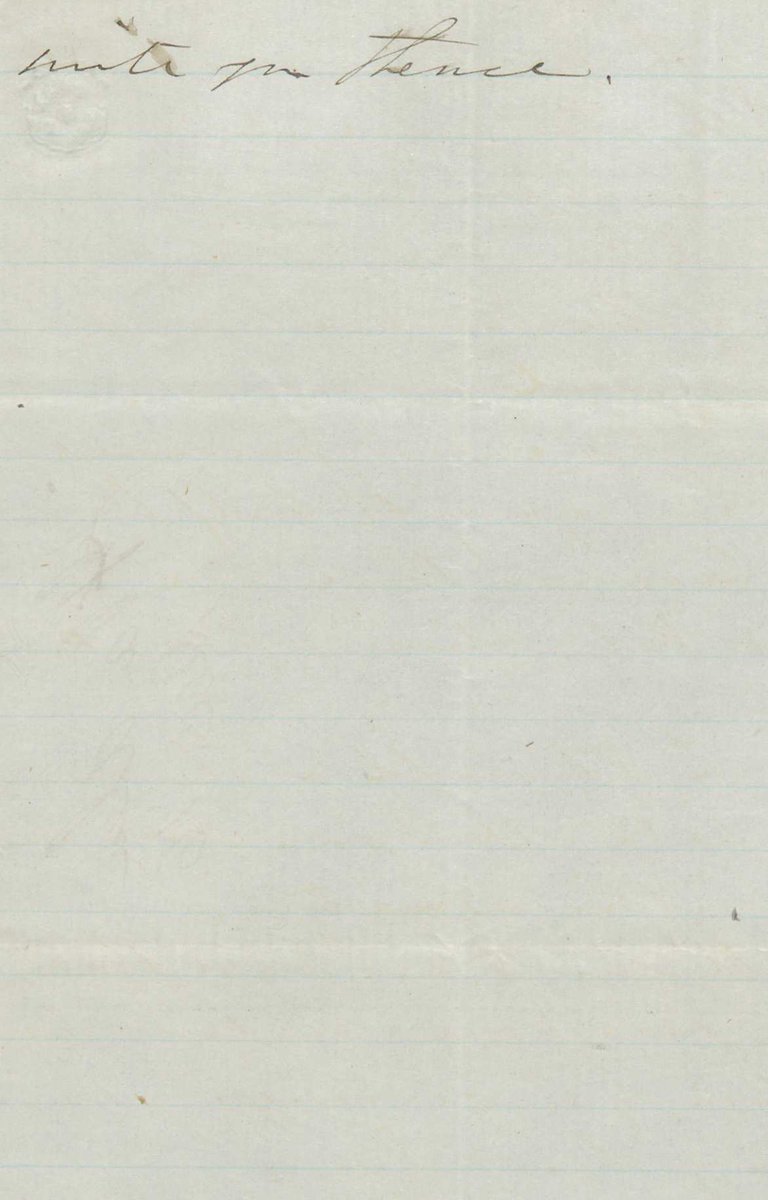 BigelowPapers's tweet photo. December 16, 1860- A letter from James Henry Van Alen to John Bigelow. https://t.co/weR5cVNfos