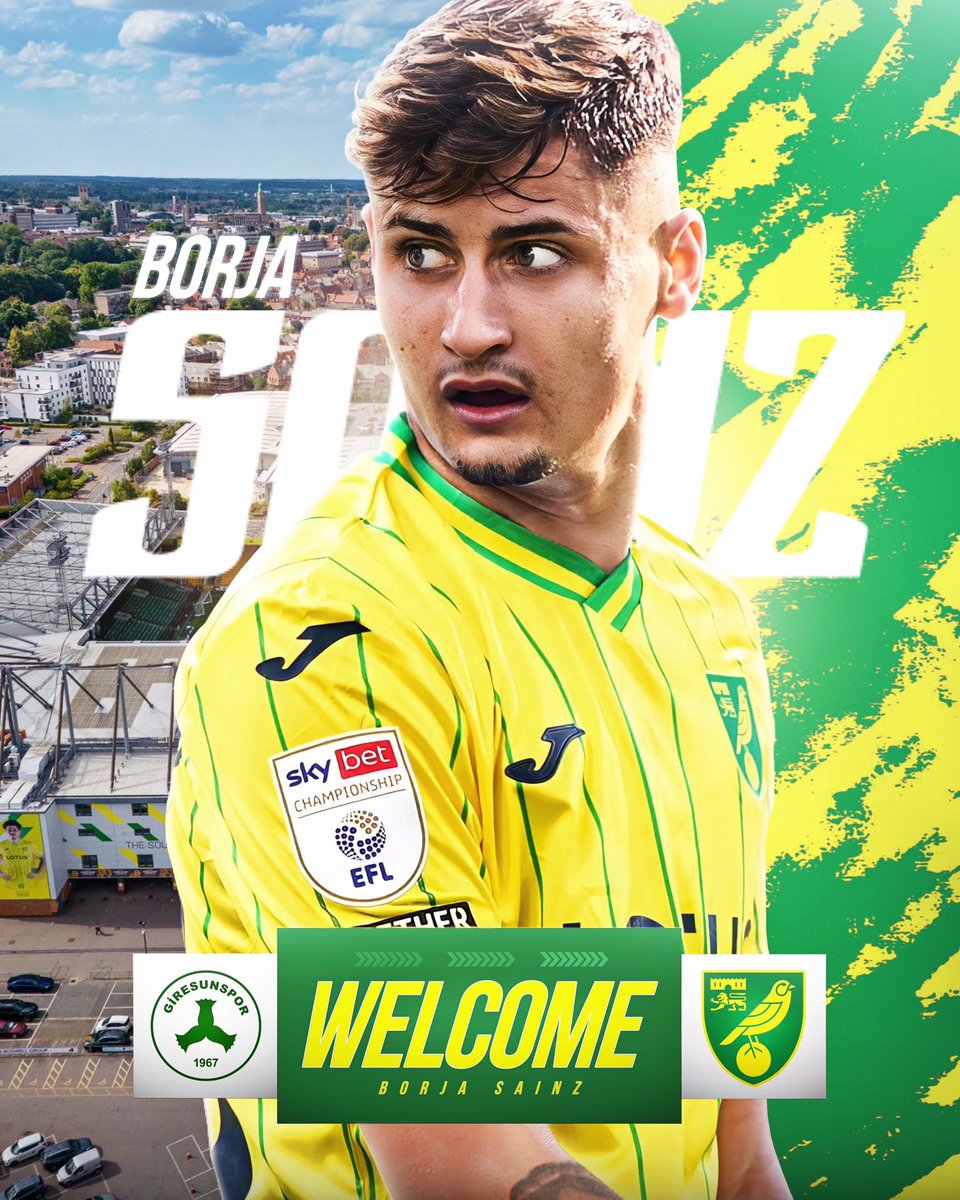 WELCOME! 🇪🇸✍️

#ncfc