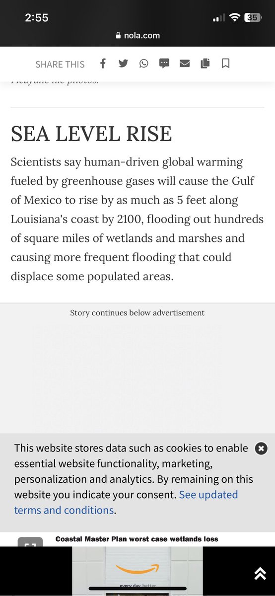 @GodLovesYouBTW though there are multiple reasons for such events, one cannot rule out global warming  as states such at the end of the article☝️🤓