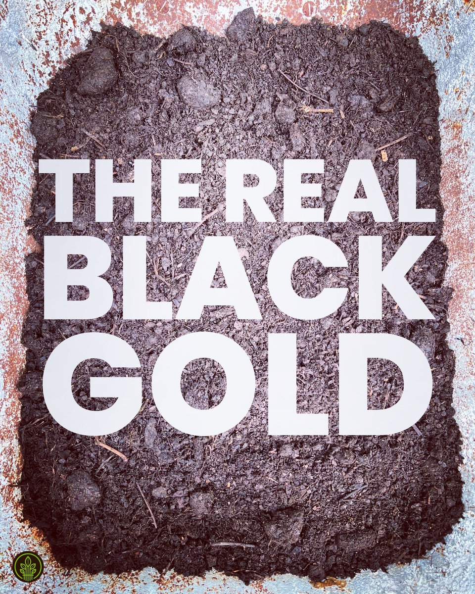 🌱 Unleash the power of 'Black Gold' for vibrant gardens! 🌿✨ Composting accelerates decomposition, creating nutrient-rich soil. Join the sustainable movement and cultivate a greener future together! 🌍🌿💚 #Composting #BlackGold #Sustainability #DemeterEarth
