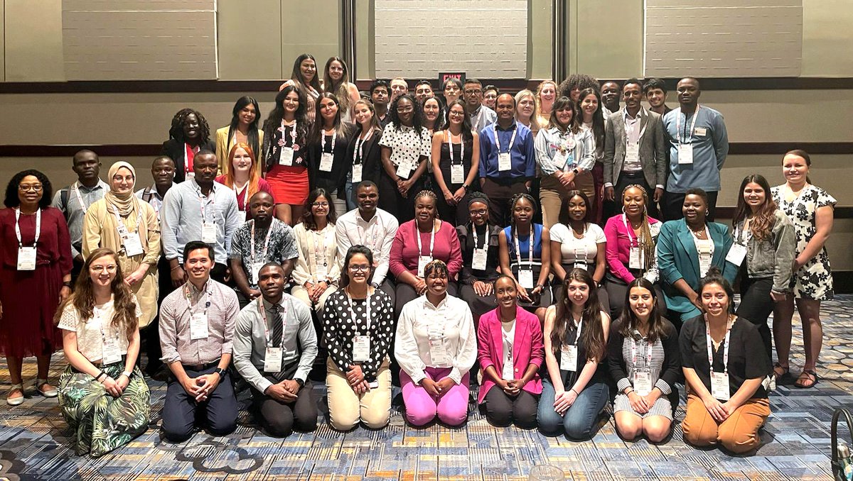 KyleTEnriquez's tweet photo. Thank you to all those involved in building the @ASMicrobiology #FLMF for an excellent introduction to the #microbiology community at-large. There were unique opportunities to learn across #DEI, #mdphd, and #mentorship that have already changed how I work day-to-day. https://t.co/CgTeLlT0M4