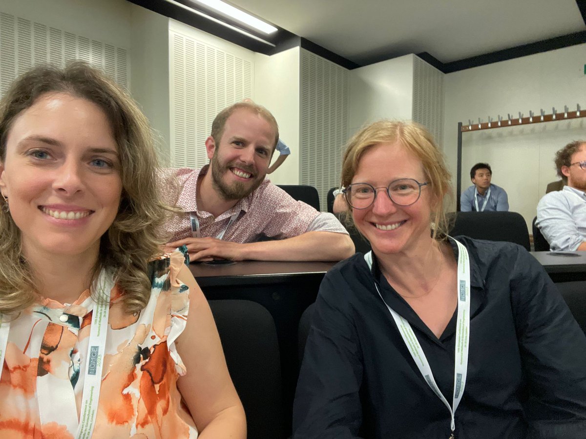 IGT_Medicus's tweet photo. It was great to attend #NUMGE2023 in London and to meet many nice people. 

Just a pity you two, @KaterinaZiot &amp; @NejanH, were not here.

⚠️ and: #NUMGE2027 will be in Graz/Austria 🤩 https://t.co/4qX6guAc30