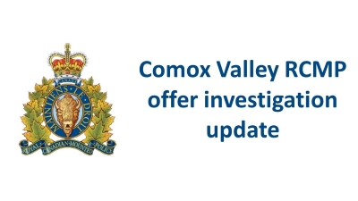 #ComoxValley -  UPDATE: Comox Valley RCMP seek help in identifying theft suspects bit.ly/3JxAvTi