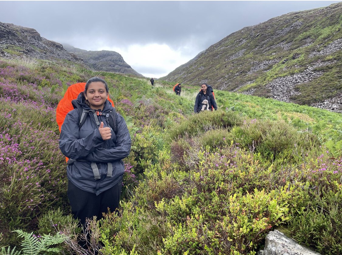 HolyheadDofE's tweet photo. All we can say about today is ‘Soggy’ but girls spirits are still high 👍🏼
@HolyheadDofE @holyhead_school @DofECentral @DofE #goingforgold #KASE #dofe #proudteacher https://t.co/C9XfbLTPPV