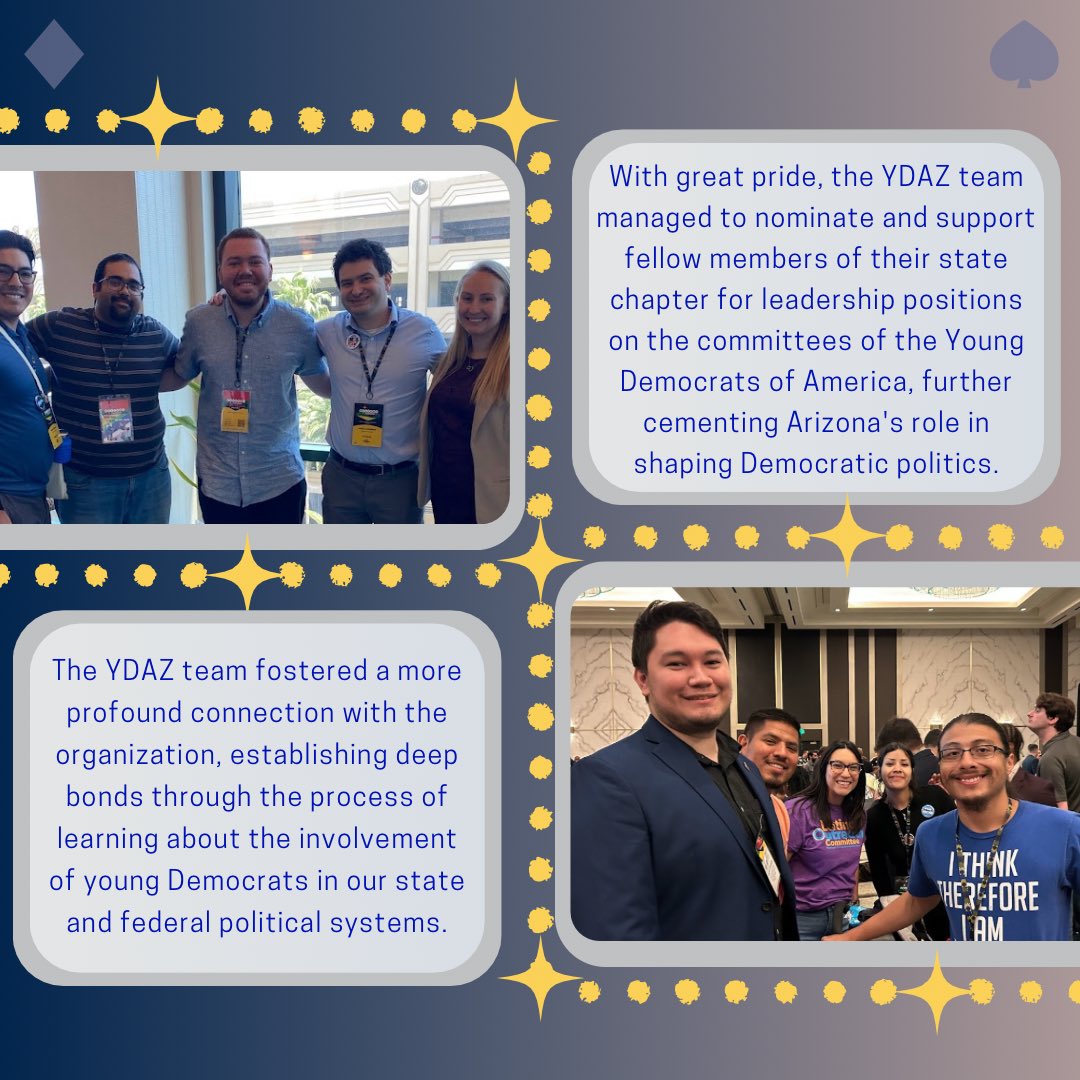 Young Democrats of Arizona tweet media