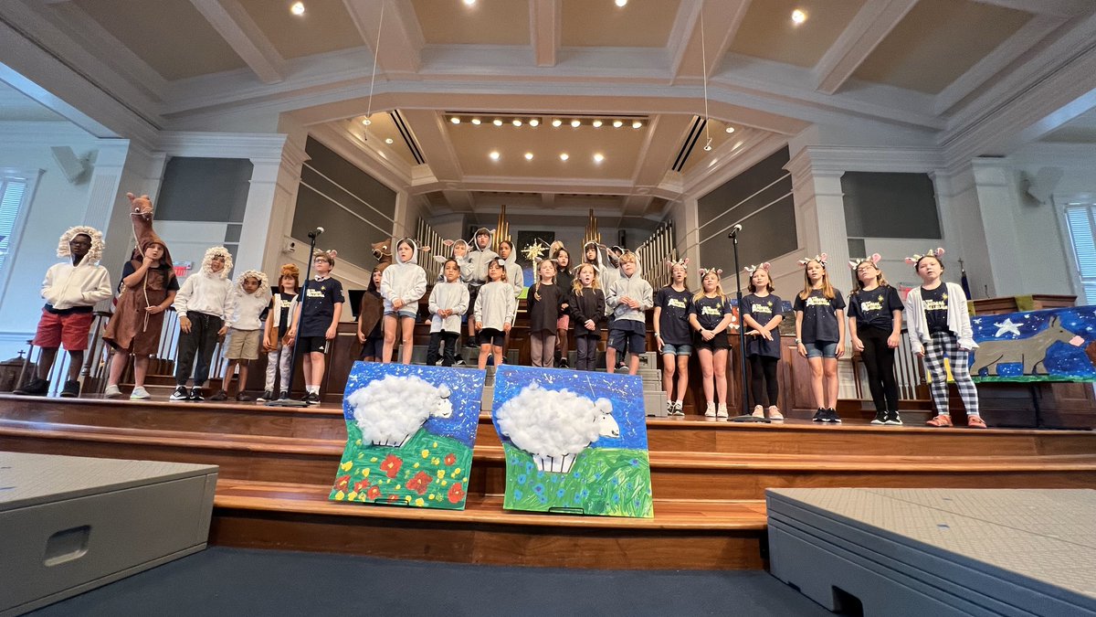 Westminster Presbyterian Church tweet media