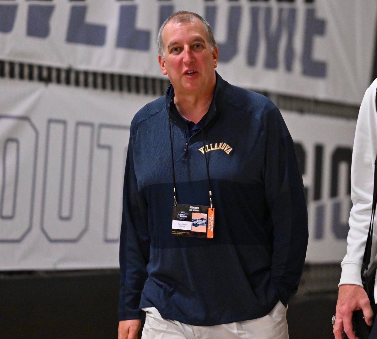 kyleneptune's tweet photo. Happy birthday to a 1985 National Champion and a loyal member of the @NovaMBB team, @StevePinoneVU! https://t.co/jzHiQbBC2N