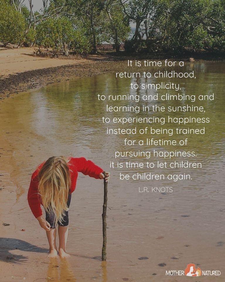 MudandBloom's tweet photo. Via @mothernatured
#childhood #simplicityparenting #natureplay #outdoorlearning https://t.co/3mxUpqdQg9