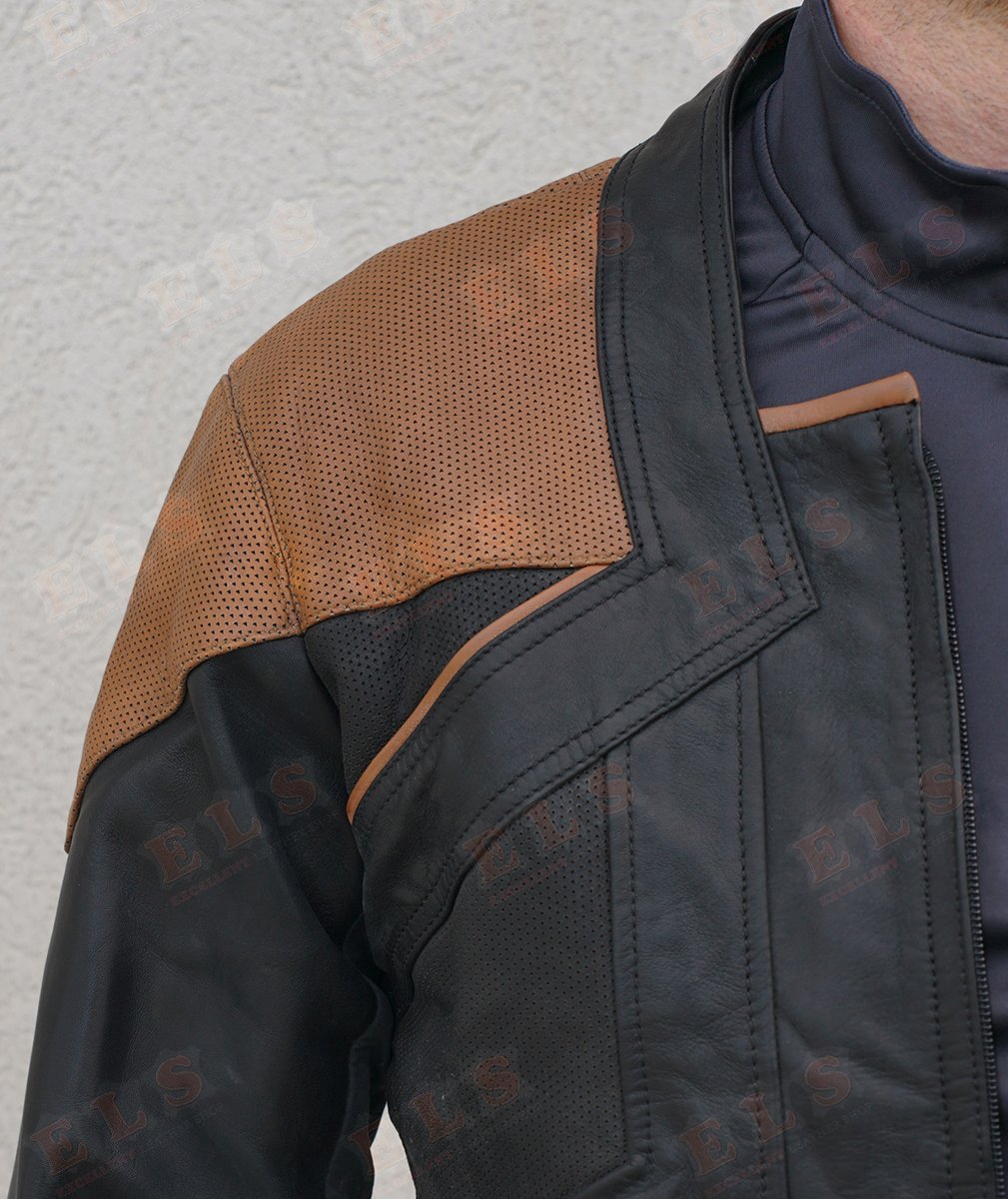 Here are some images of the final version of yellow jacket, on a live model.
Our pre-orders officially is over, the original price apply from tomorrow 29th JUne.

Thanks.