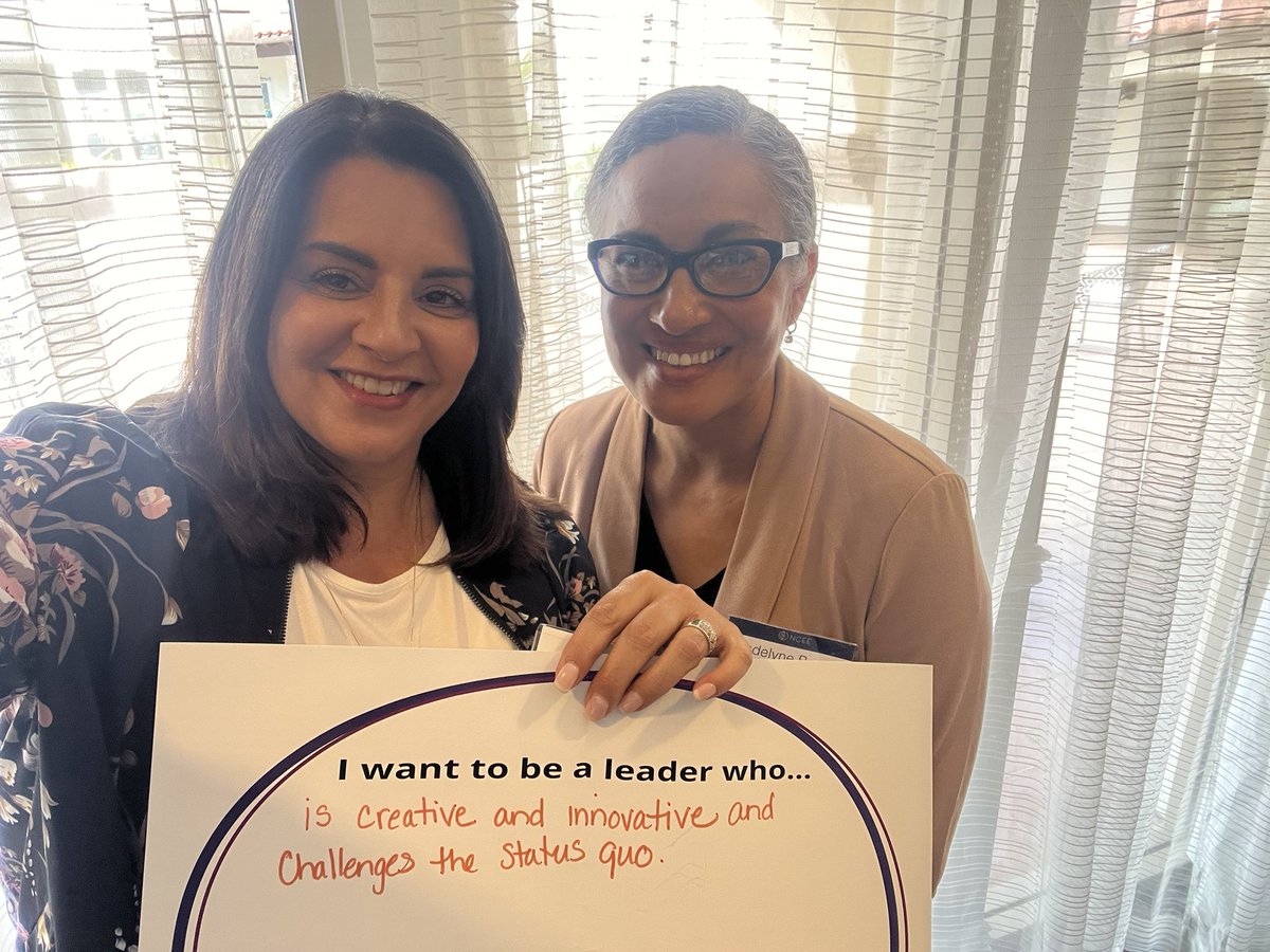 #NCEELeadersRetreat