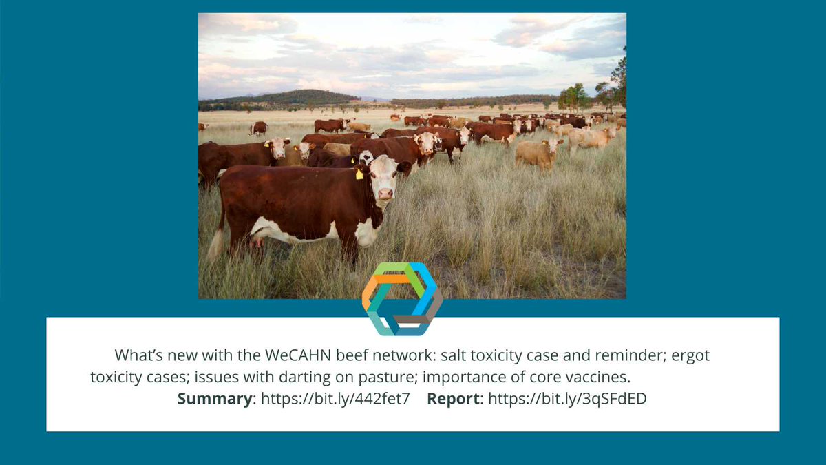 WesternCanadianAnimalHealthNetwork tweet media