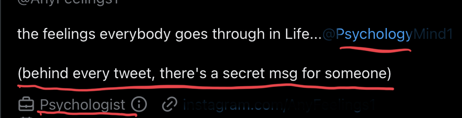 . Public Service #Tip There is a small group of #Predators on #Twitter targeting women. Those #CyberCriminals are a wanna be #Psychologists pretending to be good people. They use #Trust as a way to hack #Women's devices. Their tweets are meant to manipulate or harass others.