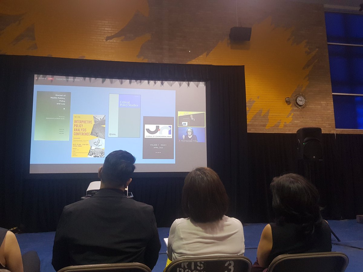 critical_policy's tweet photo. Thrilled about Deborah Stone's keynote #iccp6 @_IPPA_ about Democracy, science, policy and big money... and proud to see mention CPS  in Deborah's talk. Let's keep carving out spaces for critical debates and progressive projects. https://t.co/XqNFV53phe