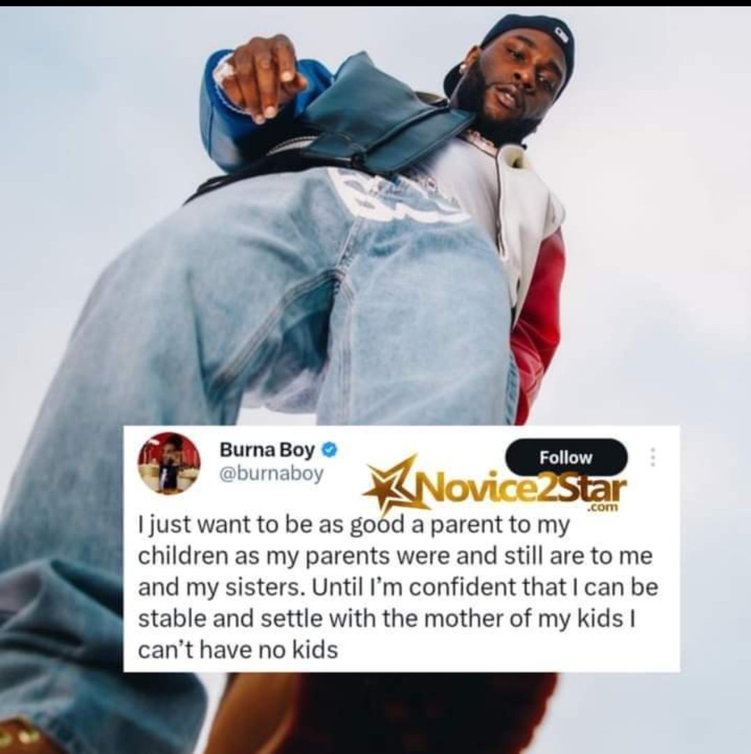 Meanwhile @burnaboy is not called an odogwu for nothing. The real IDAN.

God bless mama Burna sha!

#gistlover #Anita #Davido #SarkodieTryMe