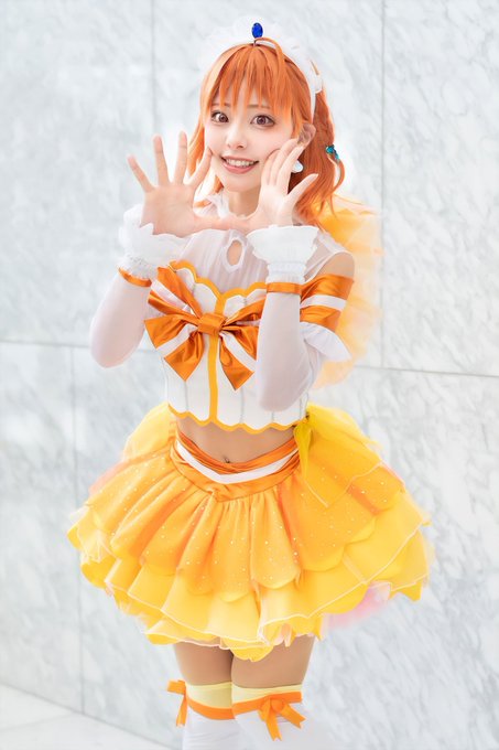Twitterのコスプレ画像5