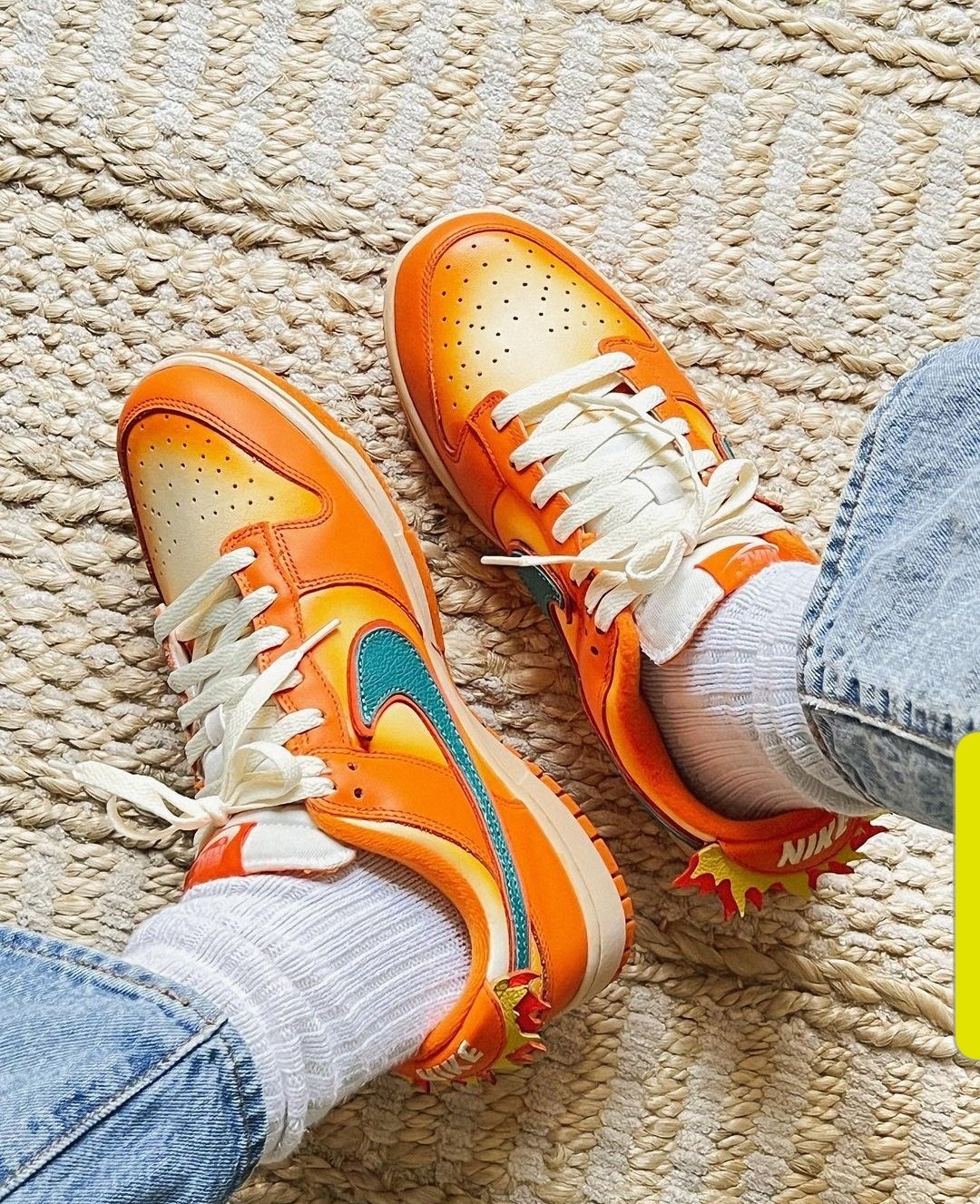 Charizard nike top dunks for sale