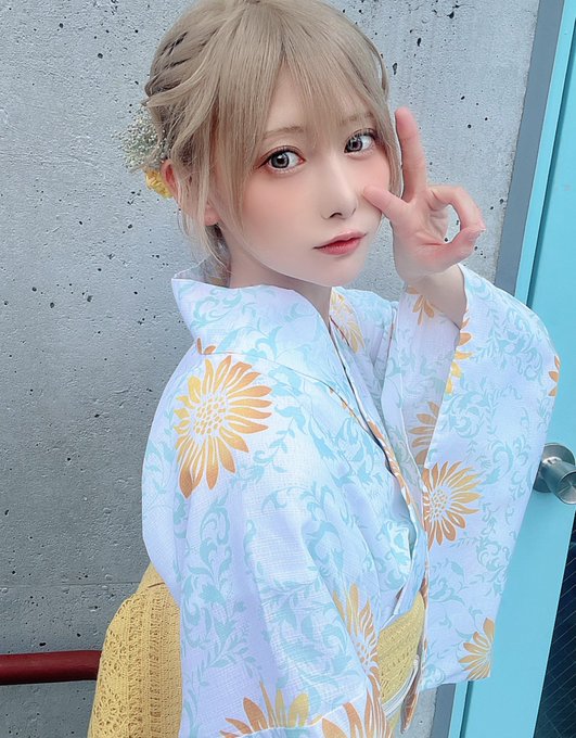 Twitterのコスプレ画像31