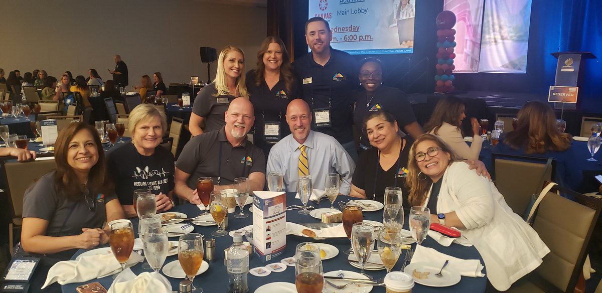 Amazing first day at the RCOE Ed Serv conference. Thank you <a href="/Joe_Sanfelippo/">Joe Sanfelippo</a> for a truly inspiring keynote. <a href="/CRYROP/">CRYROP</a> teachers learning and collaborating about humanizing education. <a href="/RCOECTE/">Riverside County Office of Education - CTE</a> <a href="/CjusdCte/">CJUSD CTE</a> <a href="/ycjusdes/">YCJUSD Ed Services</a> <a href="/RedlandsUSD/">Redlands USD</a>