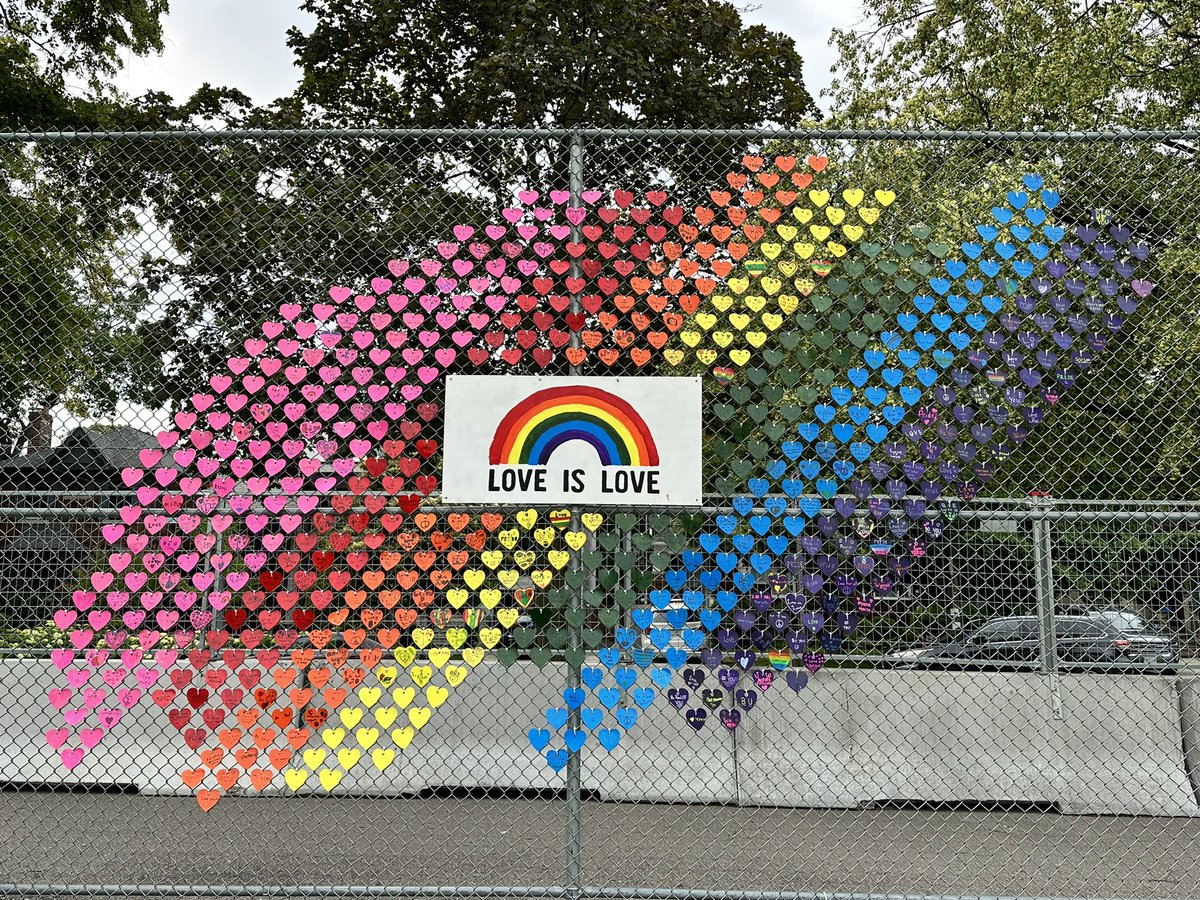 John Wanless Library tweet media