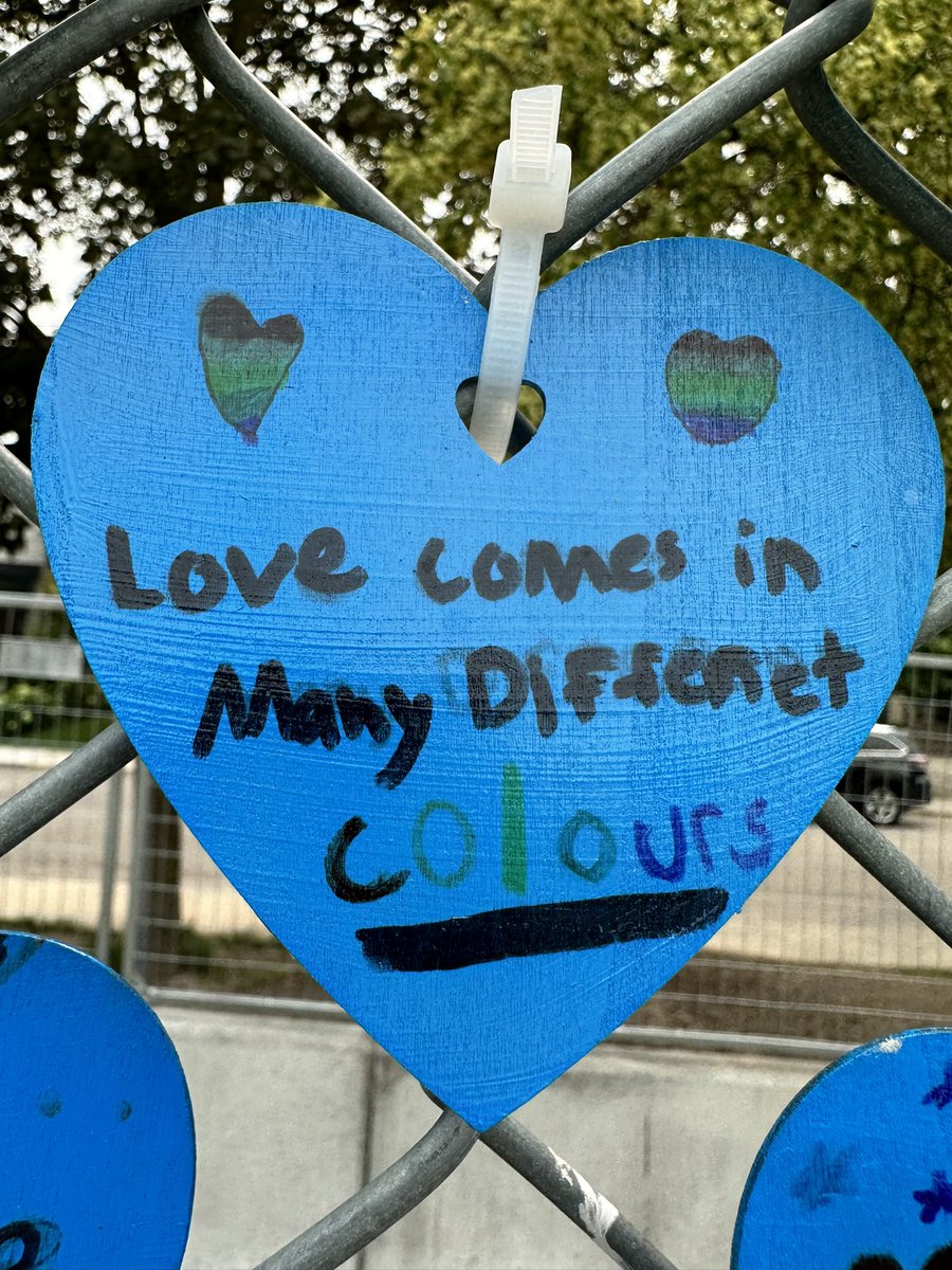 John Wanless Library tweet media