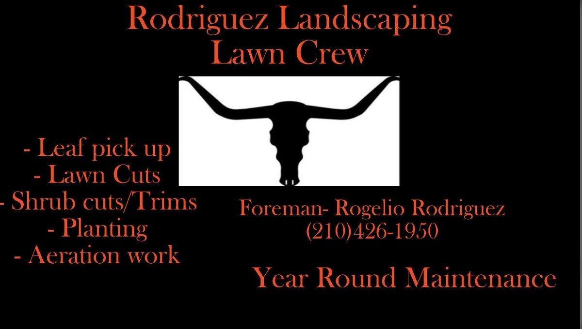 rogerrod2293's tweet photo. Let’s get your lawn looking great. We have the best prices in town!! We have openings for tomorrow and this weekend! Book your spot ASPA!! Spots won’t last long. Call me , text me or message me for a free quote. https://t.co/cYewLo5Plp