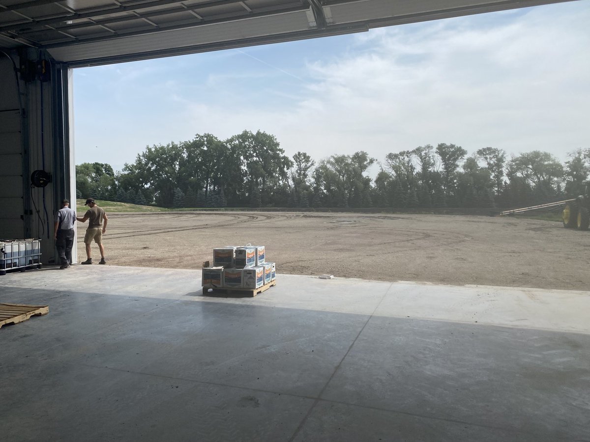 Murray Froebe (@agassizmur1) on Twitter photo Now you see it. Now you don’t. 2 x 24ft doors in the new shop become 48ft. And drive in the combine with the header. Hello Harvest Time . <a href="/AgassizSeedFarm/">Agassiz Seed Farm</a> Now you see it. Now you don’t. 2 x 24ft doors in the new shop become 48ft. And drive in the combine with the header. Hello Harvest Time . <a href="/AgassizSeedFarm/">Agassiz Seed Farm</a>