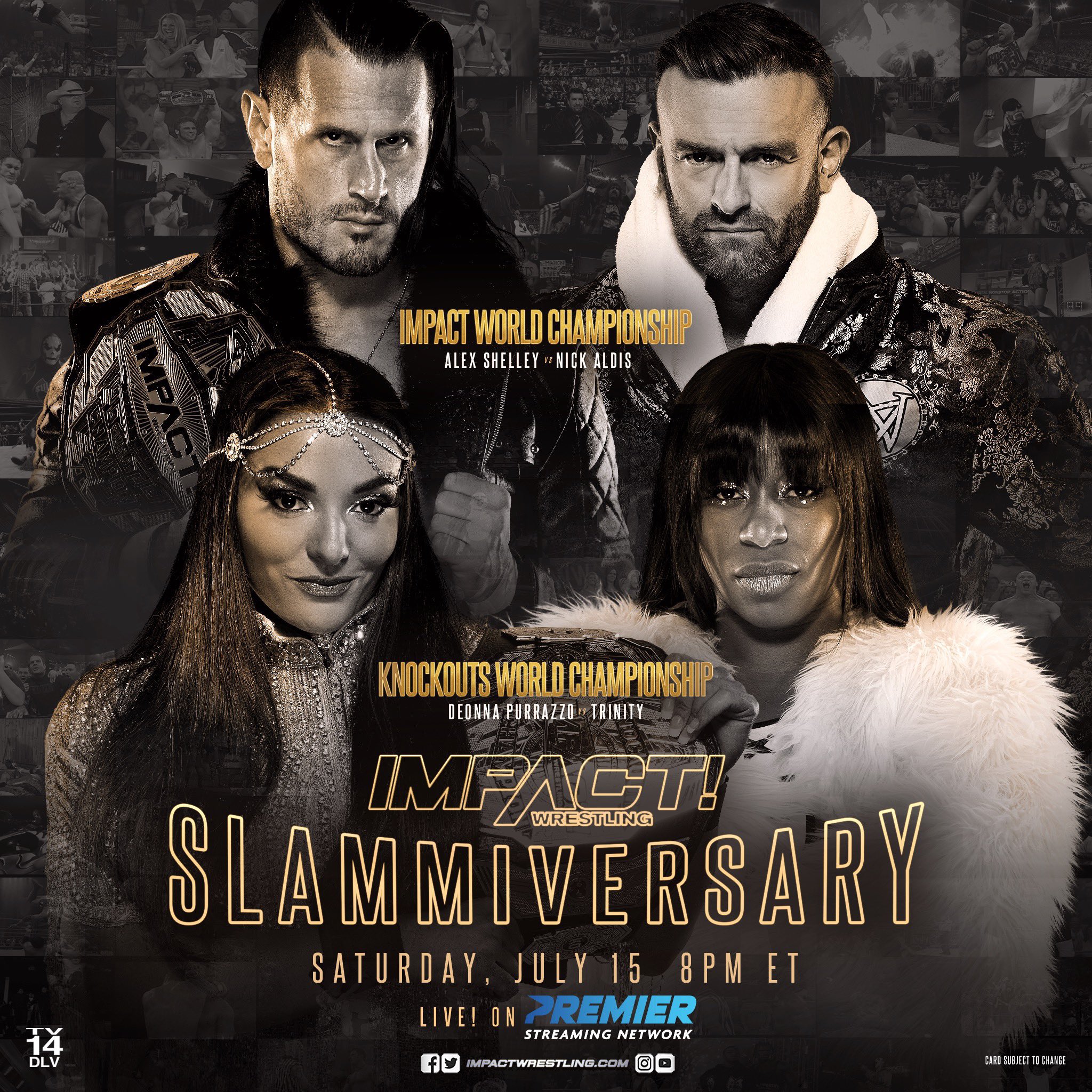 Slammiversary live stream new arrivals