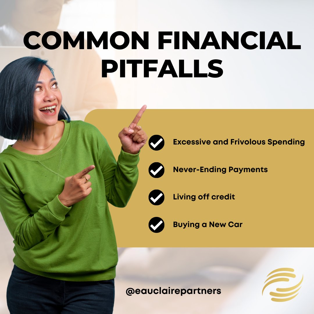 Common Financial Pitfalls