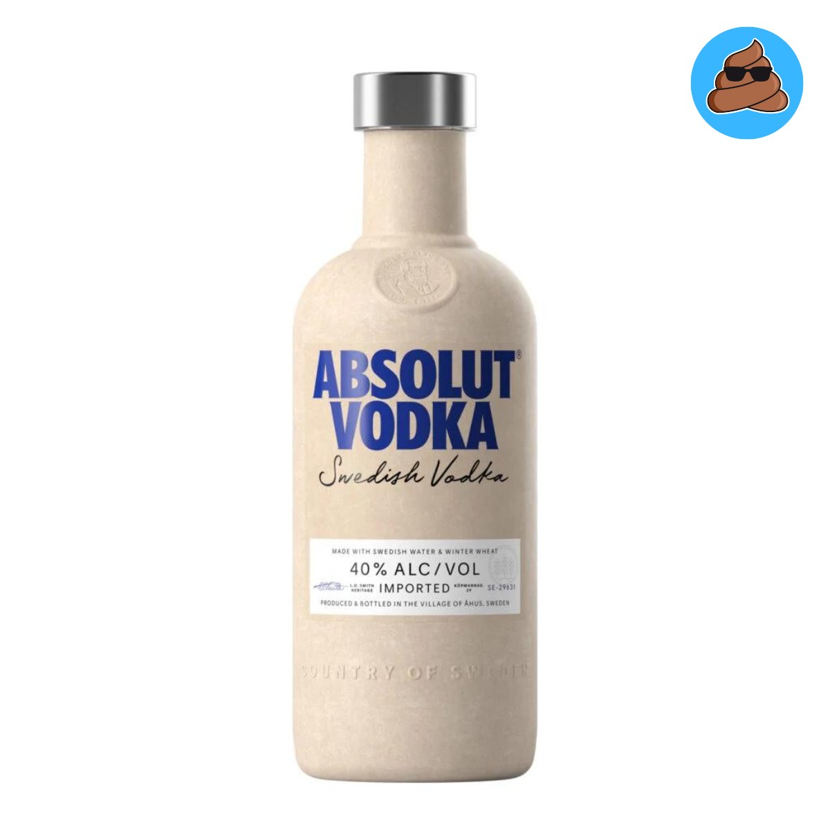 TeganKnight's tweet photo. @absolutvodka tests recyclable paper-based bottles. https://t.co/d3G7CEMvNG #CoolShit #BrandMarketing #Communications #Web3 #Technology #Entertainment #Culture #ViewsAreMyOwn #ActivisionEmployee https://t.co/J6Vq5dp4hP