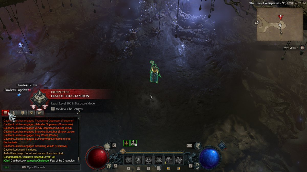 CauthonLuck's tweet photo. @diablo #Diablo4Hardcore
Battle Tag: CauthonLuck#11674 https://t.co/Dov7By2a2P