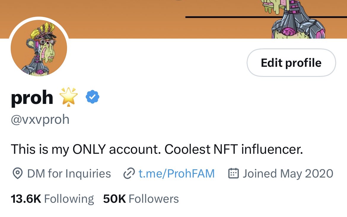 To celebrate 50,000 followers, I’m giving away $50,000… I’m joking, I’m not that rich. 

But I can do a smaller giveaway to thank you guys for all the support:

Drop your ETH address &amp; RT

Must be following me 🔔