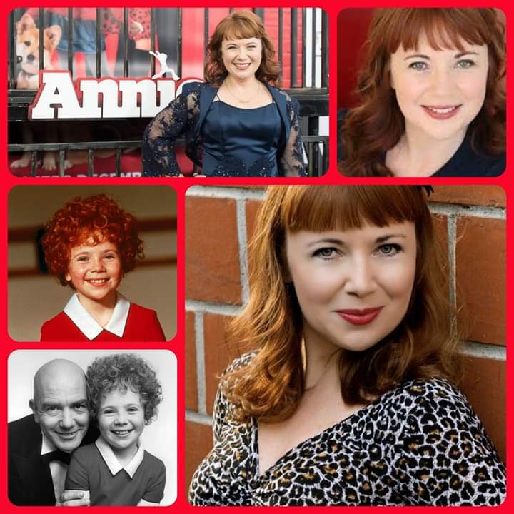 Happy Birthday to actress, singer, & dancer Aileen Quinn! 