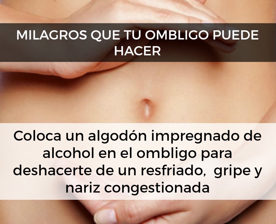 Lo primero que se forma, luego de la concepción es el ombligo que se une a la placenta de la madre a través del cordón umbilical.
Mediante el ombligo alimenta a su hijo, todas nuestras venas están conectadas al ombligo. 
Aparte de ser una zona extremadanamente sensible, el…