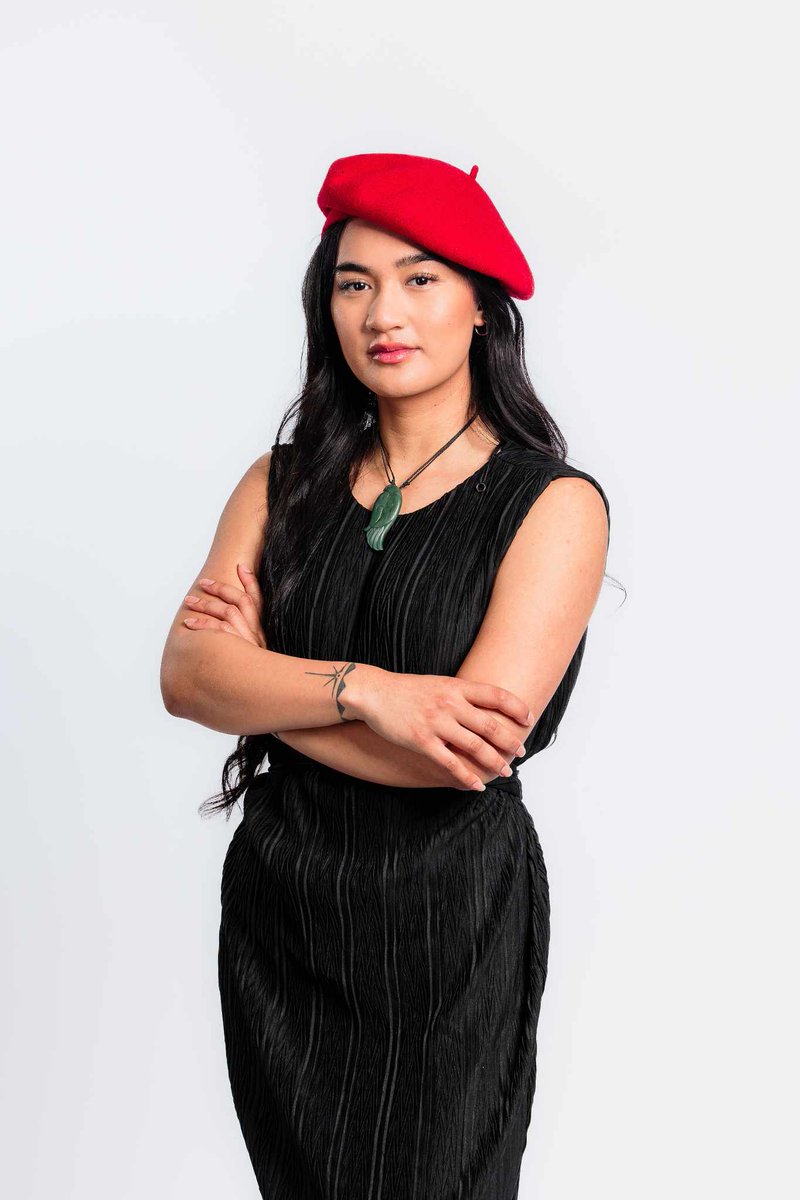 We are excited to announce Hana-Rawhiti Maipi-Clarke as our candidate for Hauraki-Waikato. Hana is an activist, published author and expert on the maramataka and taiao, and at 20 years old represents a new generation of Māori political leadership.