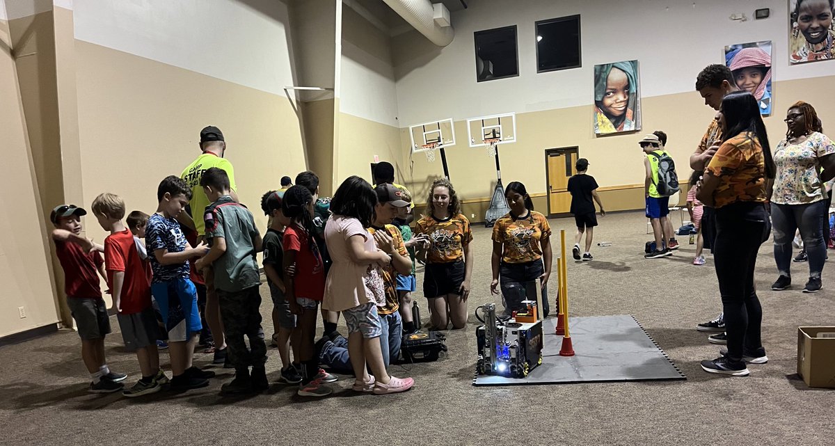 Mecha Hamsters 3537 tweet media