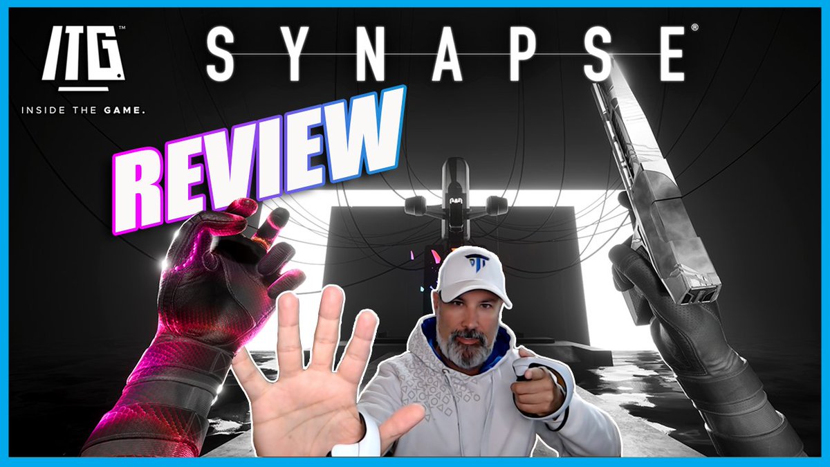 ITGTVDaily's tweet photo. Drew is a highly trained agent tasked to break into @DavidBHayter - Sir Colonel Peter Conrad who plans on launching a devastating attack on the world. Can Drew travel into the depths of the Colonel's mind?
https://t.co/BiBxFOZczI
#SYNAPSEVR #SYNAPSEPSVR2 https://t.co/3tdr4uzkiJ