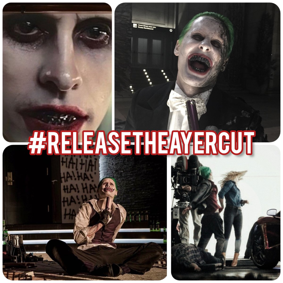 @CutAyer @DavidAyerMovies Someday we will see it. We have to keep fighting because its worth it. 

#ReleaseTheAyerCut